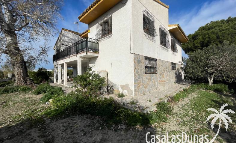 Villa - Wiederverkauf - Benejuzar - Comunidad Valenciana