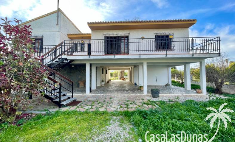 Villa - Wiederverkauf - Benejuzar - Comunidad Valenciana