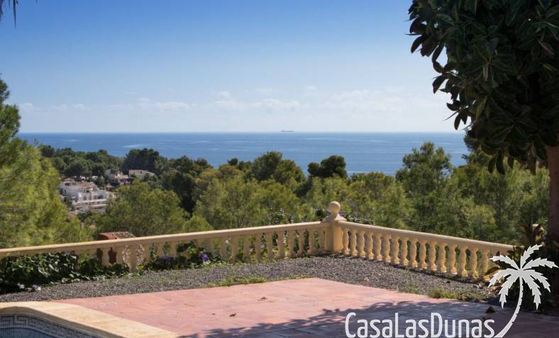 Villa - Wiederverkauf - Benissa - x203208e