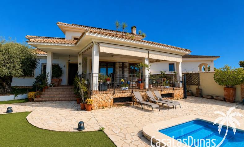 Villa - Wiederverkauf - Campoamor - CLDZCJ-90617