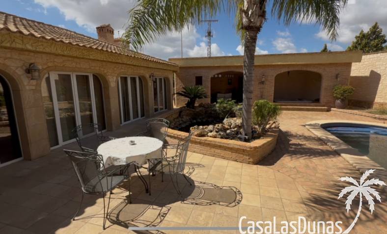 Villa - Wiederverkauf - Cartagena - Costa Blanca Sur