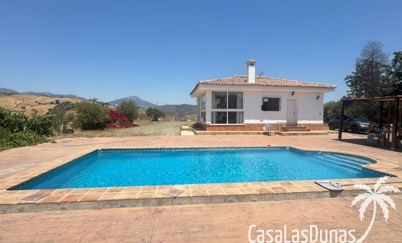 Villa - Wiederverkauf - Cártama - Gibralgalia