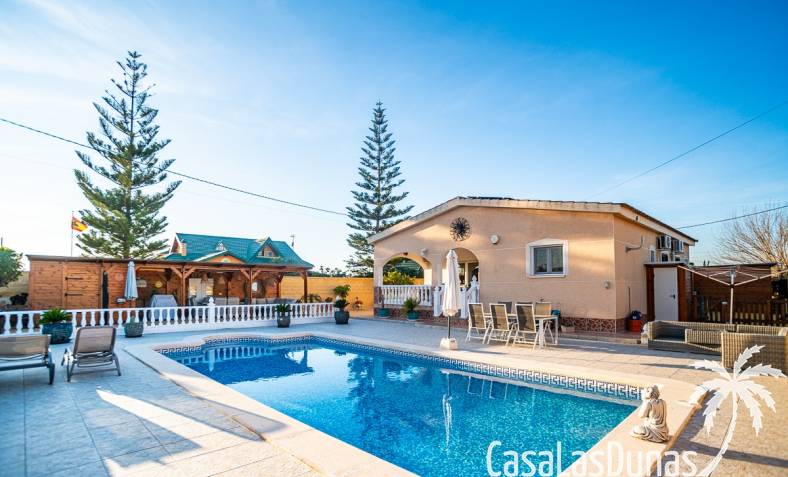 Villa - Wiederverkauf - Catral - Catral