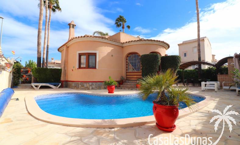 Villa - Wiederverkauf - Ciudad Quesada - Atalayas