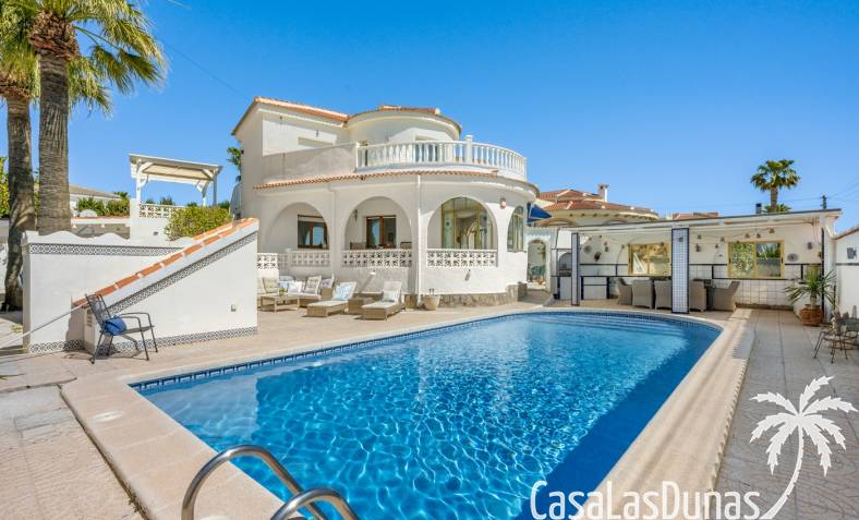 Villa - Wiederverkauf - Ciudad Quesada - Ciudad Quesada - Rojales