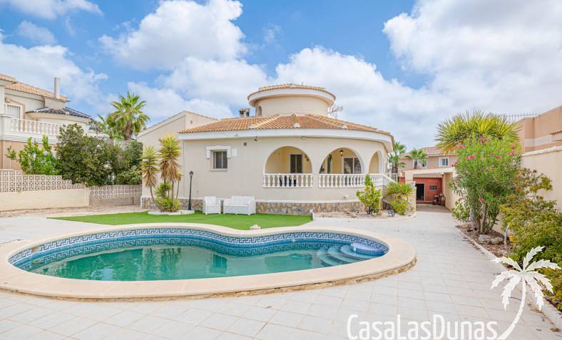 Villa - Wiederverkauf - Ciudad Quesada - Ciudad Quesada - Rojales