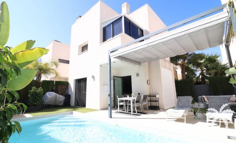 Villa - Wiederverkauf - Ciudad Quesada - Ciudad Quesada