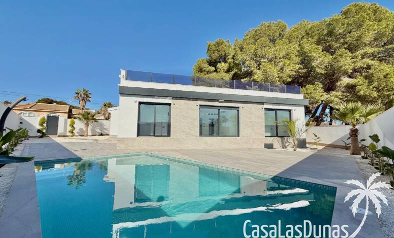 Villa - Wiederverkauf - Ciudad Quesada - Ciudad Quesada