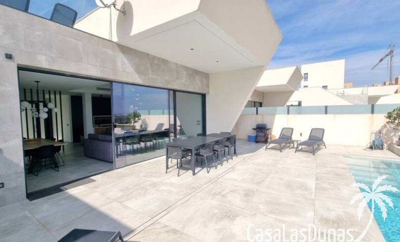 Villa - Wiederverkauf - Ciudad Quesada - Ciudad Quesada