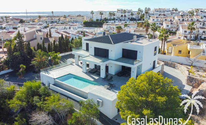 Villa - Wiederverkauf - Ciudad Quesada - Ciudad Quesada