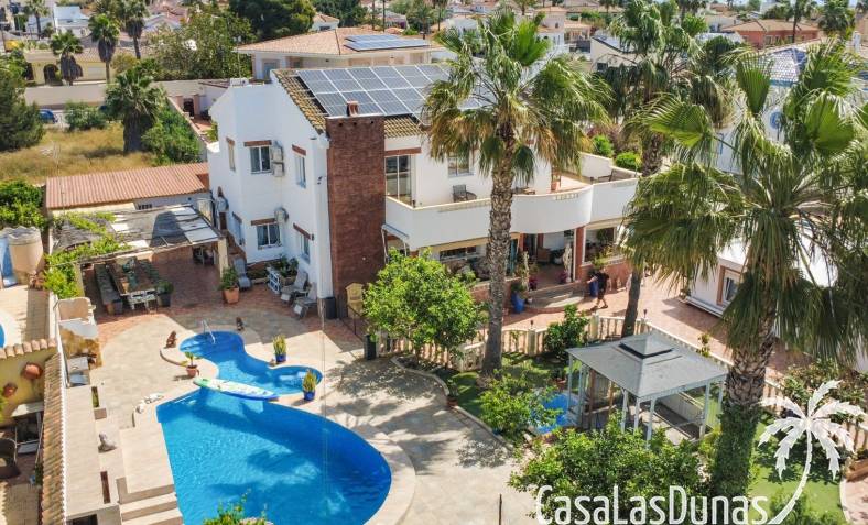 Villa - Wiederverkauf - Ciudad Quesada - Ciudad Quesada