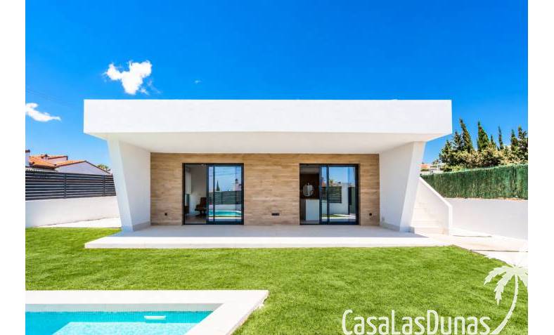 Villa - Wiederverkauf - Ciudad Quesada - Ciudad Quesada