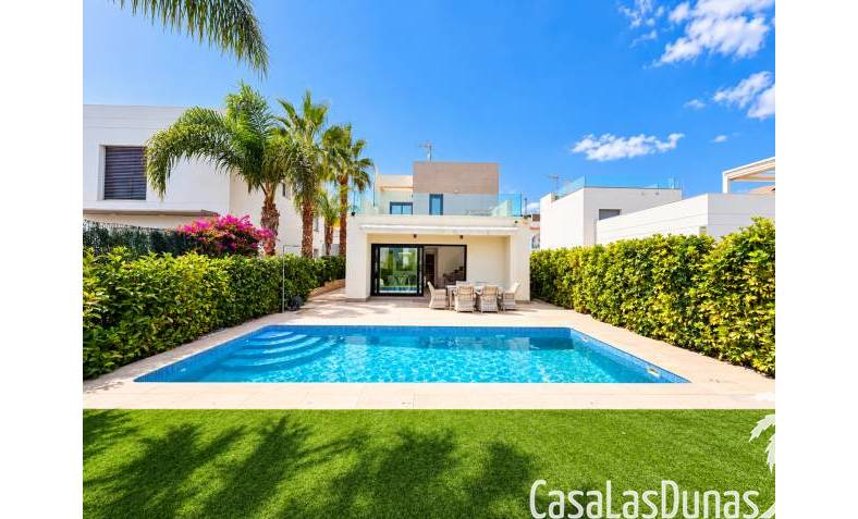 Villa - Wiederverkauf - Ciudad Quesada - Ciudad Quesada