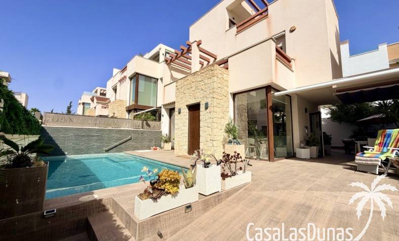 Villa - Wiederverkauf - Ciudad Quesada - Ciudad Quesada