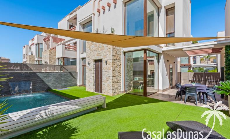 Villa - Wiederverkauf - Ciudad Quesada - CLDCBB-25121