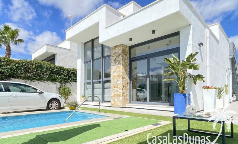 Villa - Wiederverkauf - Ciudad Quesada - CLDCBB-32897