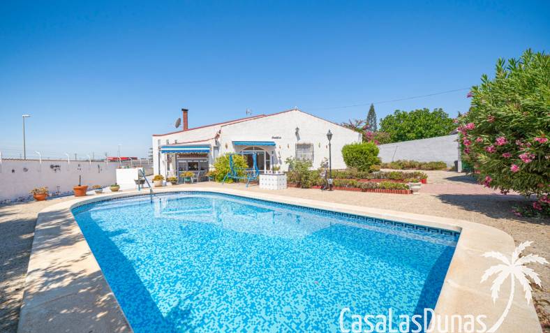 Villa - Wiederverkauf - Ciudad Quesada - CLDCBB-45552
