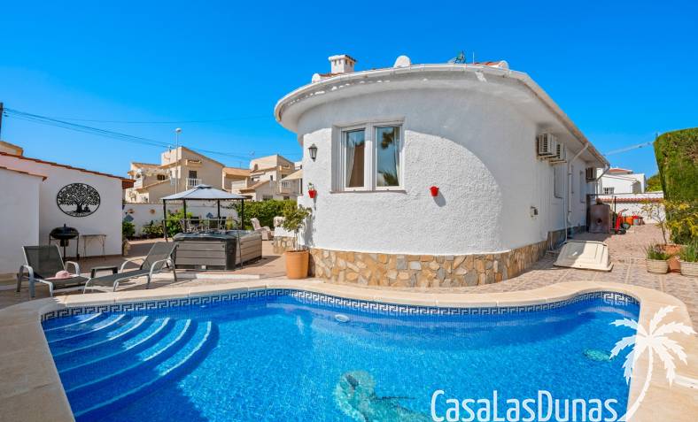 Villa - Wiederverkauf - Ciudad Quesada - CLDCBB-66400