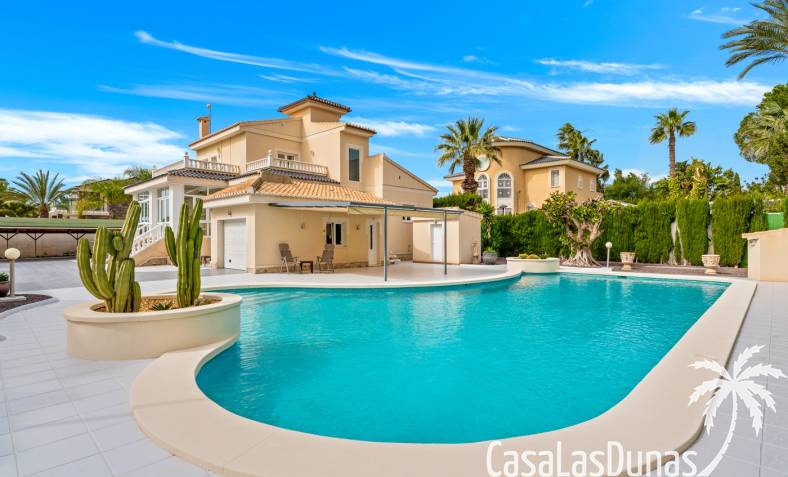 Villa - Wiederverkauf - Ciudad Quesada - CLDCBB-81731