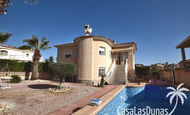 Villa - Wiederverkauf - Ciudad Quesada - CLDVA-30336