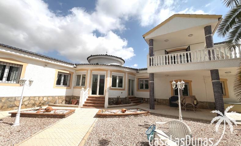 Villa - Wiederverkauf - Ciudad Quesada - CLDVA-46524