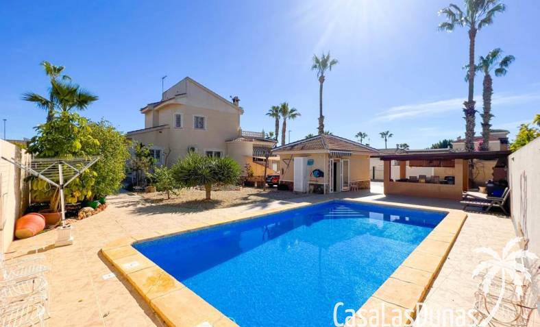 Villa - Wiederverkauf - Ciudad Quesada - Cuidad Quesada