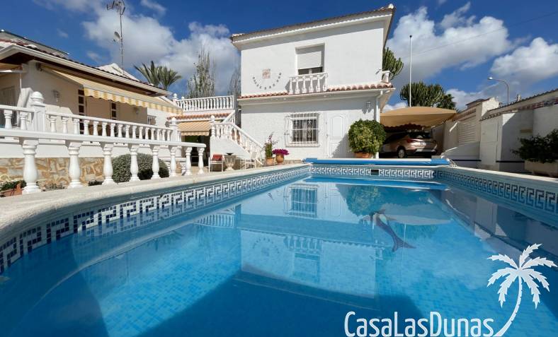 Villa - Wiederverkauf - Ciudad Quesada - Rojales