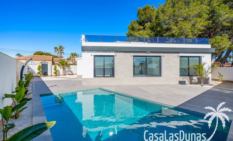 Villa - Wiederverkauf - Ciudad Quesada - Rojales