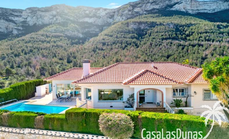 Villa - Wiederverkauf - Denia - Denia