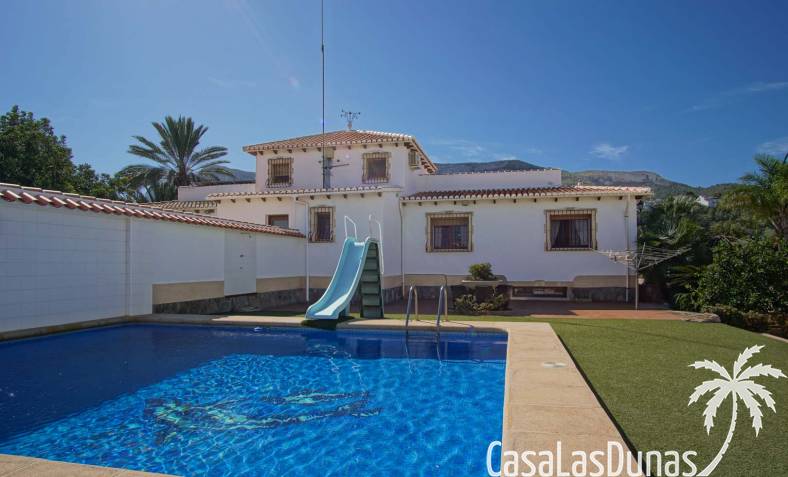 Villa - Wiederverkauf - Denia - Denia