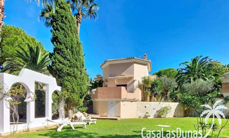 Villa - Wiederverkauf - Denia - Denia