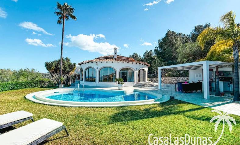 Villa - Wiederverkauf - Denia - Denia