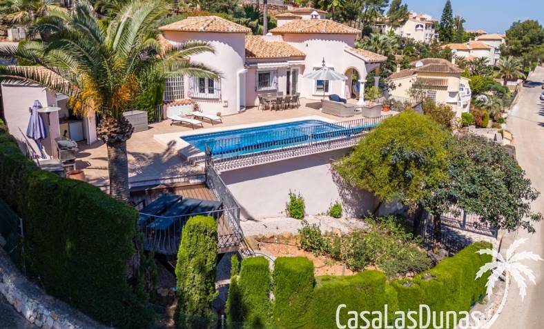 Villa - Wiederverkauf - Denia - Denia