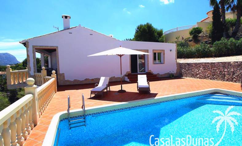 Villa - Wiederverkauf - Denia - Denia