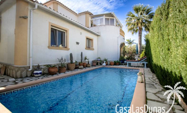 Villa - Wiederverkauf - Denia - Denia