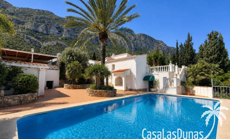 Villa - Wiederverkauf - Denia - Denia