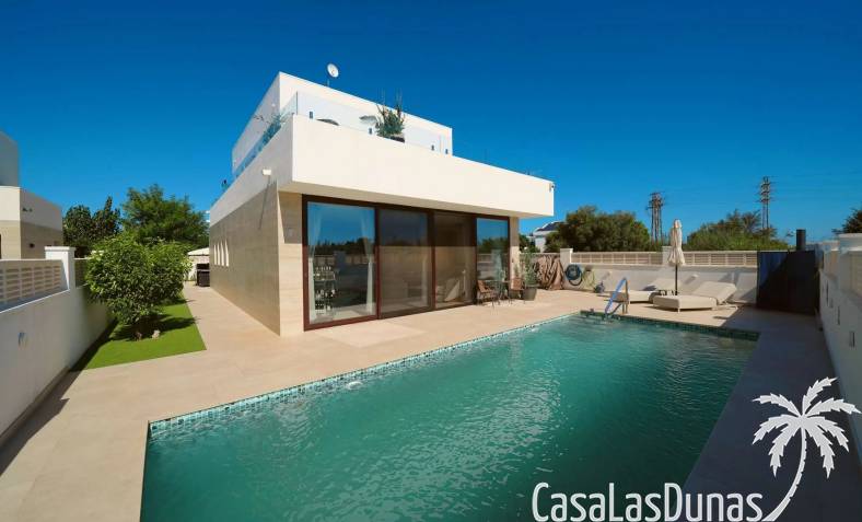 Villa - Wiederverkauf - Denia - Denia