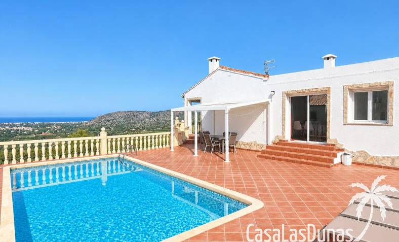 Villa - Wiederverkauf - Denia - Denia