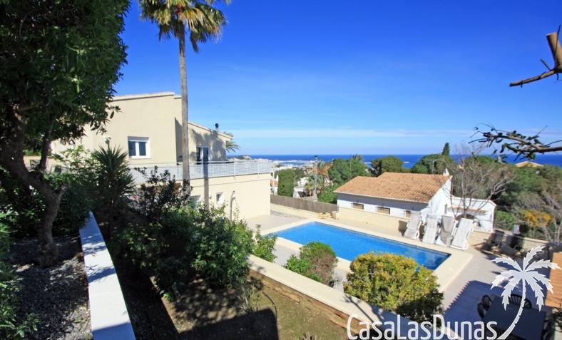 Villa - Wiederverkauf - Denia - xbc7283