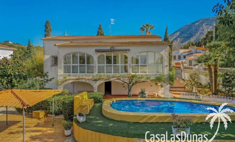 Villa - Wiederverkauf - Denia - xbl7708