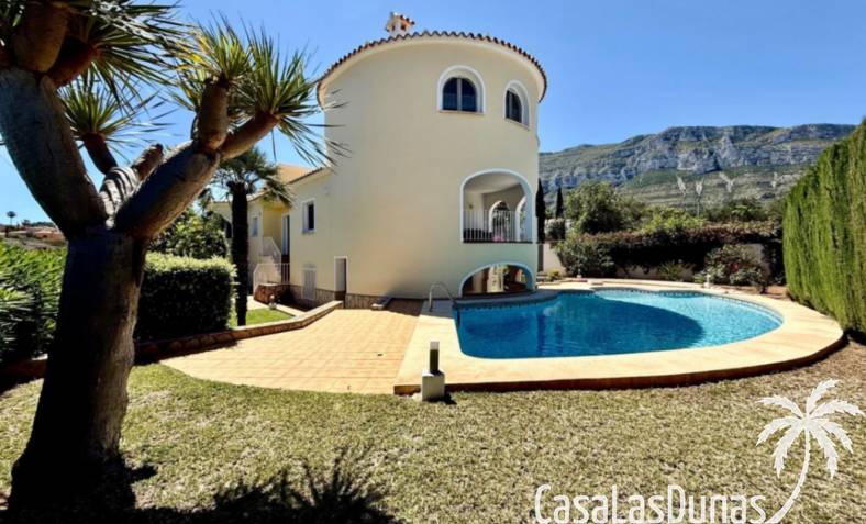 Villa - Wiederverkauf - Denia - xbl7769