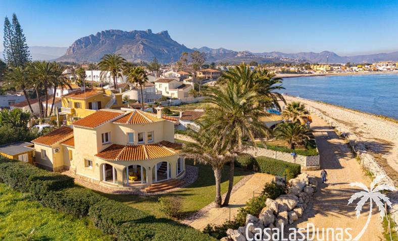 Villa - Wiederverkauf - Denia - xgv6689