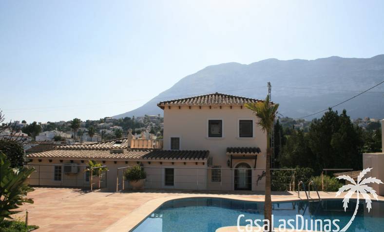 Villa - Wiederverkauf - Denia - xjav35464