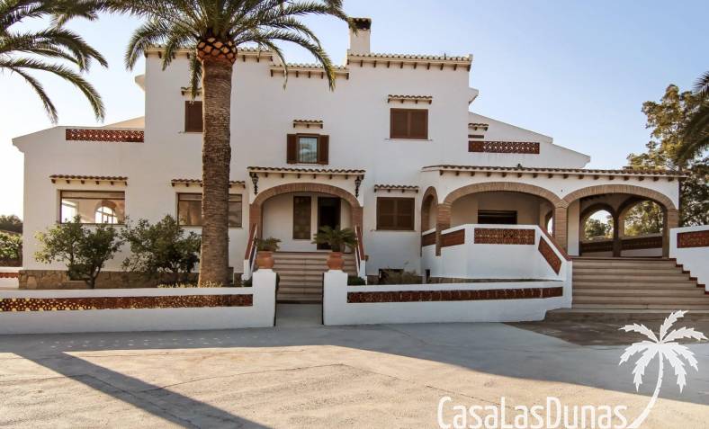 Villa - Wiederverkauf - Denia - xpg00354