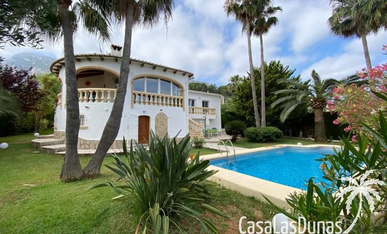 Villa - Wiederverkauf - Denia - xpl5647