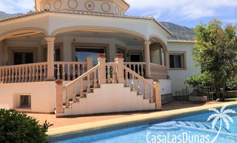 Villa - Wiederverkauf - Denia - xro1086