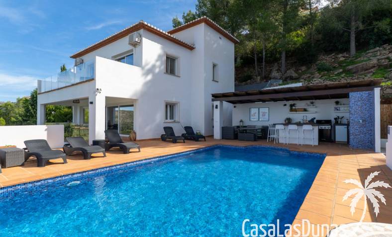 Villa - Wiederverkauf - Denia - xsel8309