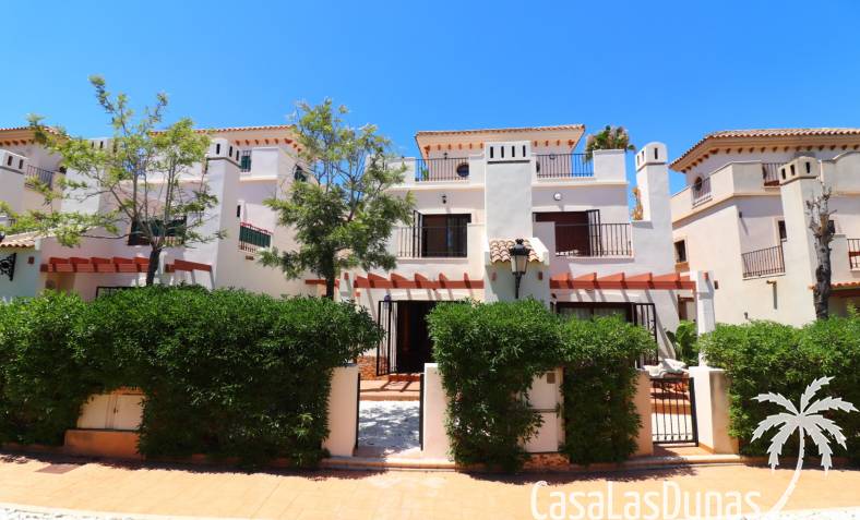 Villa - Wiederverkauf - El Campello - La Finca Golf Resort