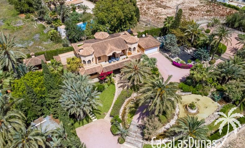 Villa - Wiederverkauf - Elche - CLDCBB-87139