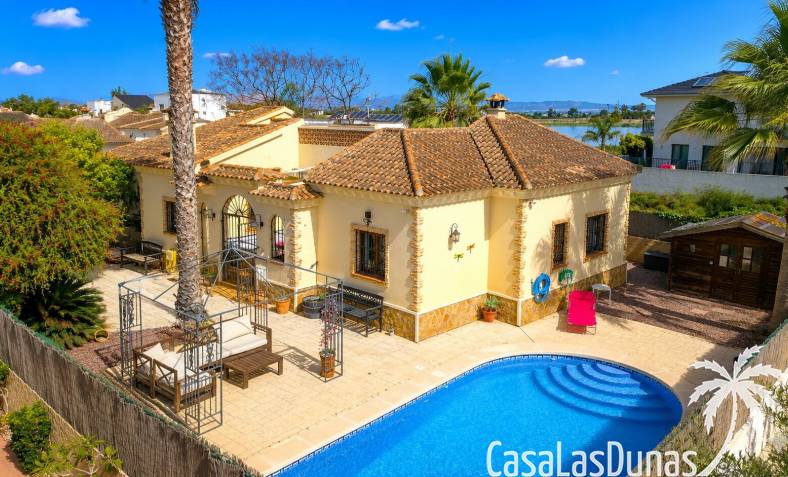 Villa - Wiederverkauf - Formentera del Segura - Fincas de La Vega